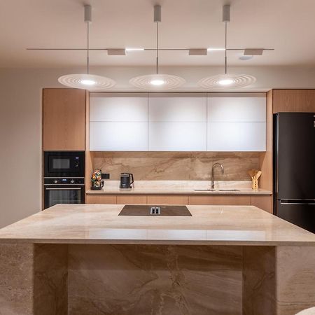 Vater Selected Apartments Tirana Exterior photo