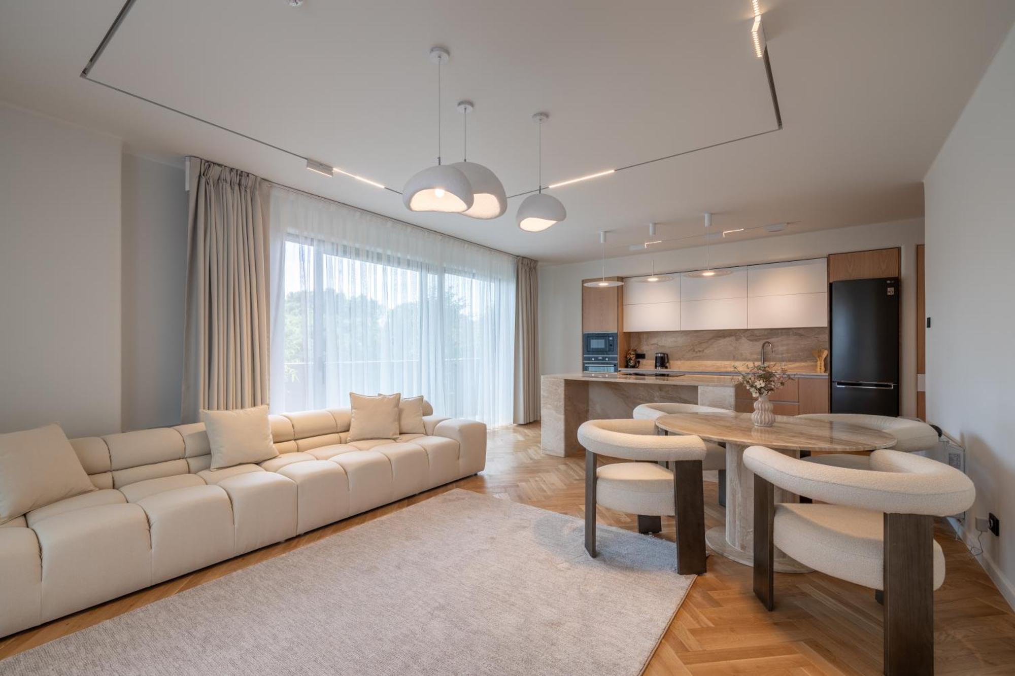Vater Selected Apartments Tirana Exterior photo
